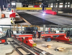 龍門式數控火焰等離子切割機