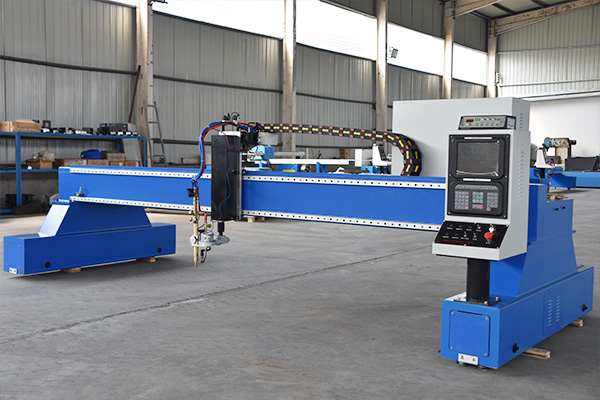 龍門式數控切割機 龍門式數控切割機