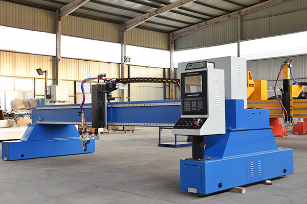 如何防止龍門式數控切割機切割誤差?