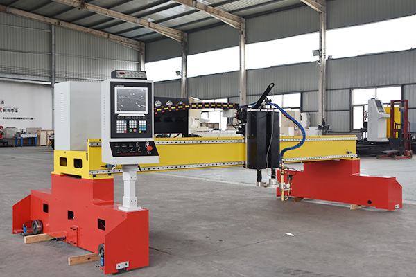 數控龍門切割機 數控龍門切割機