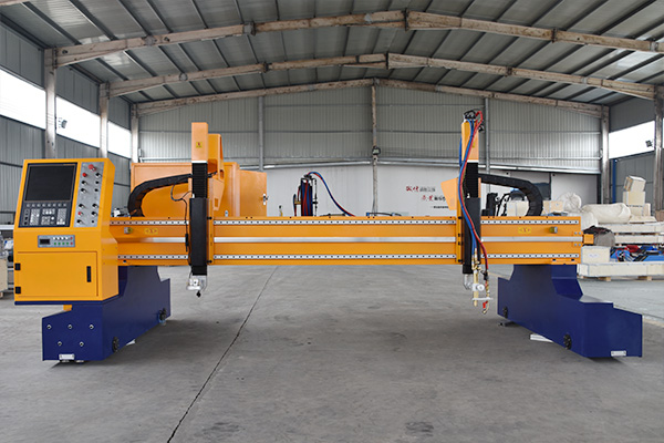 數控龍門切割機 數控龍門切割機