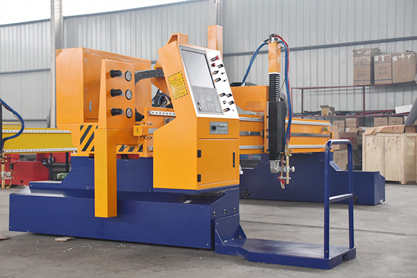 龍門式數控切割機 龍門式數控切割機