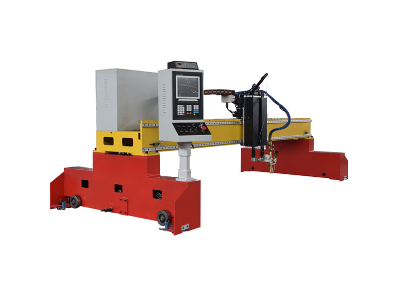 數控龍門切割機 數控龍門切割機