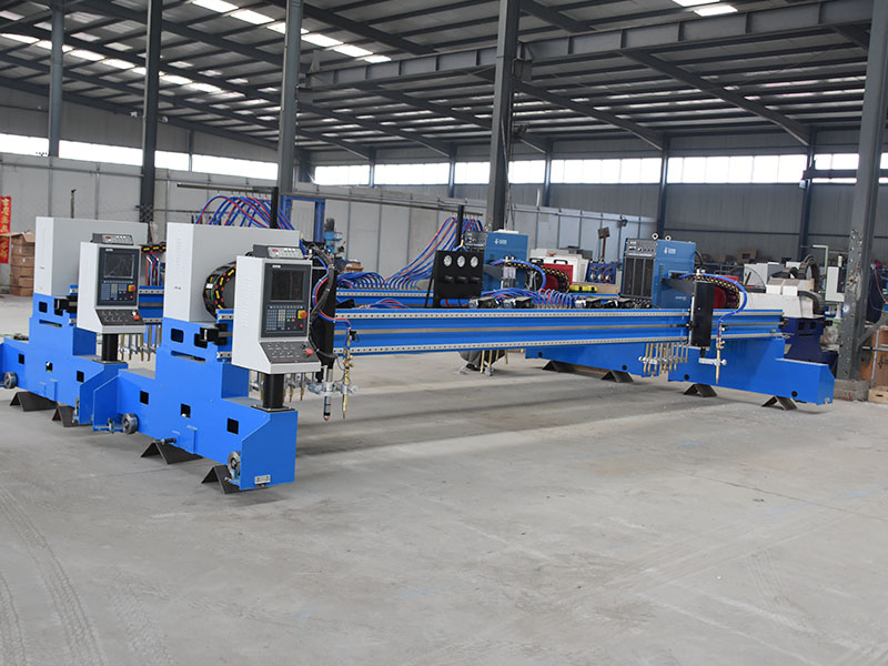 大龍門數控切割機 大龍門數控切割機