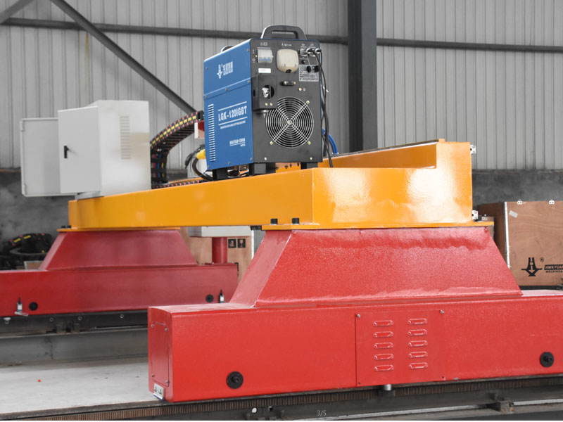 濟南龍門式數控切割機 濟南龍門式數控切割機