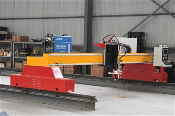 濟南龍門式數控切割機 濟南龍門式數控切割機