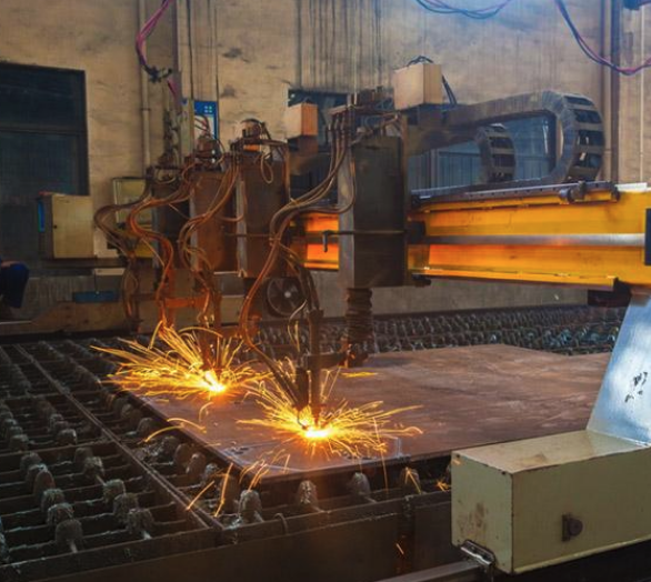 數(shù)控火焰切割機 數(shù)控火焰切割機