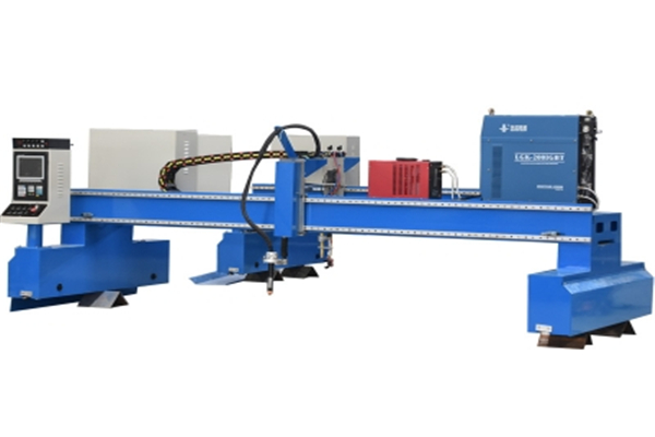 山東龍門式數控切割機 山東龍門式數控切割機