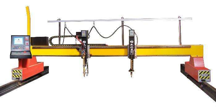 山東龍門式數(shù)控切割機(jī)切割效率原來這么高的