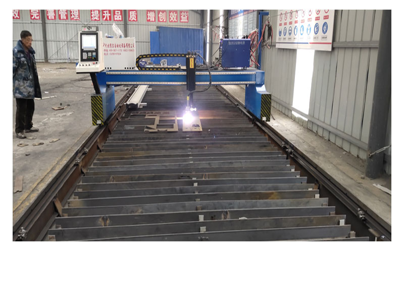 數控火焰切割機 數控火焰切割機