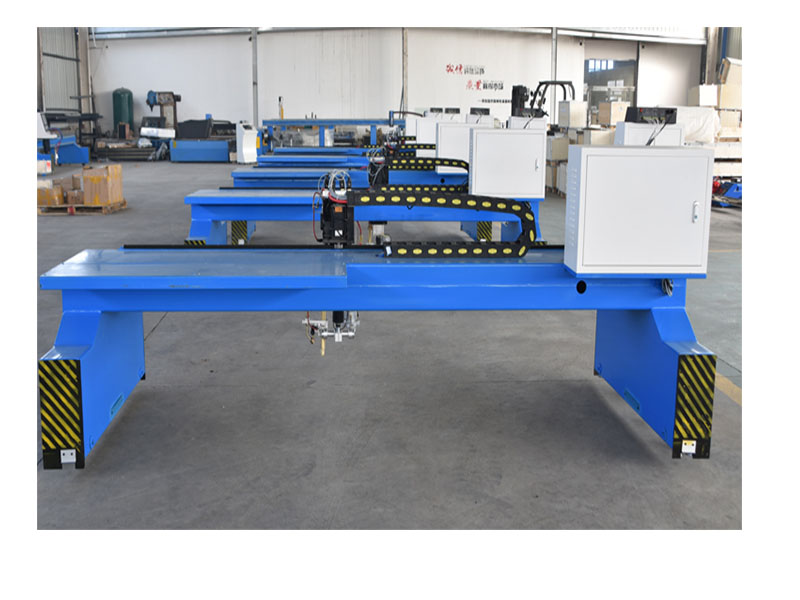 數控火焰切割機 數控火焰切割機