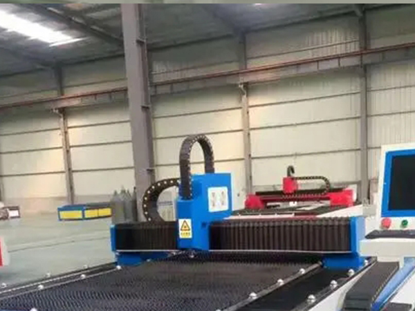 數控光纖激光切割機