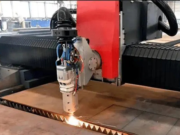 數控激光切割機